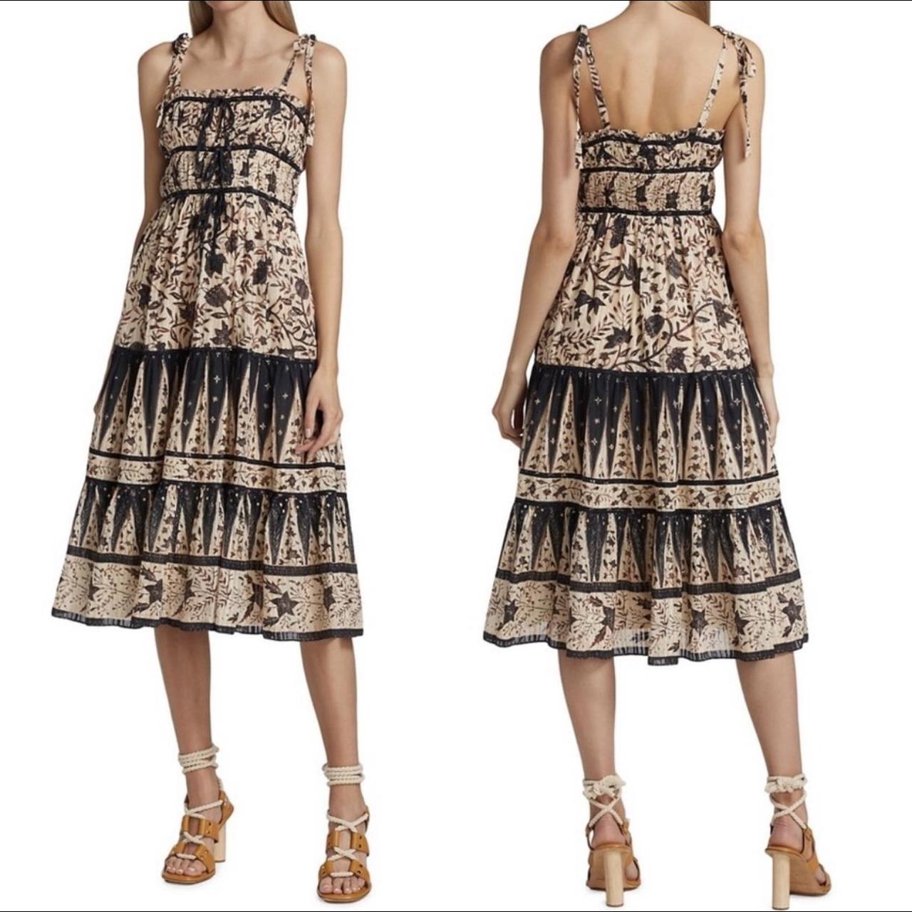 Ulla johnson outlet indah dress