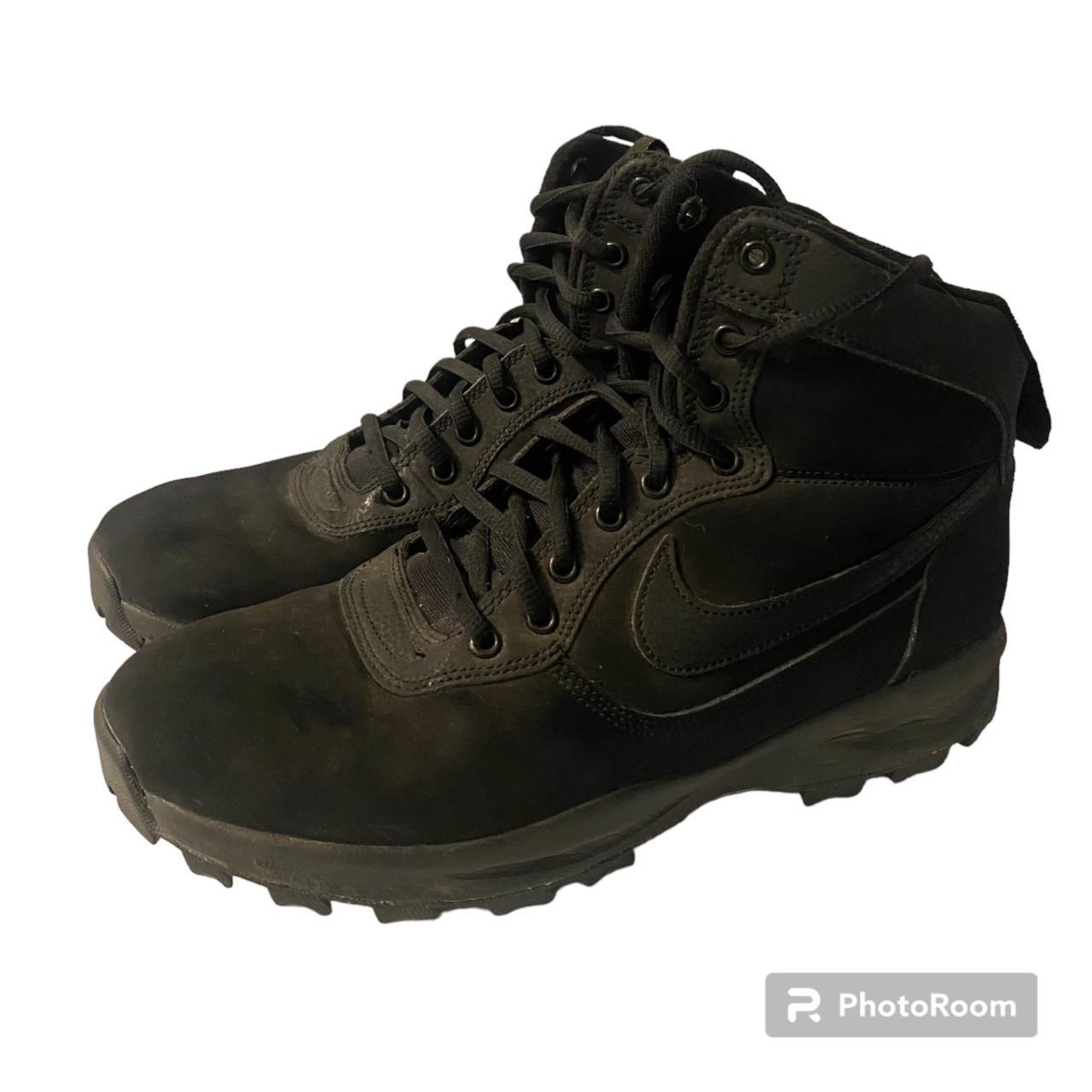 nike manoadome boots waterproof
