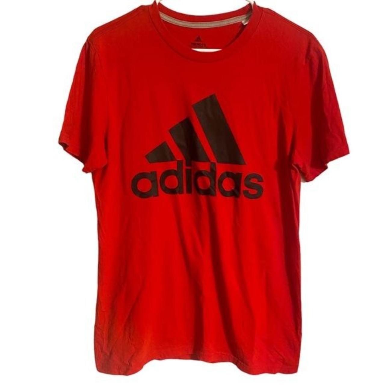 Adidas the go to performance tee online