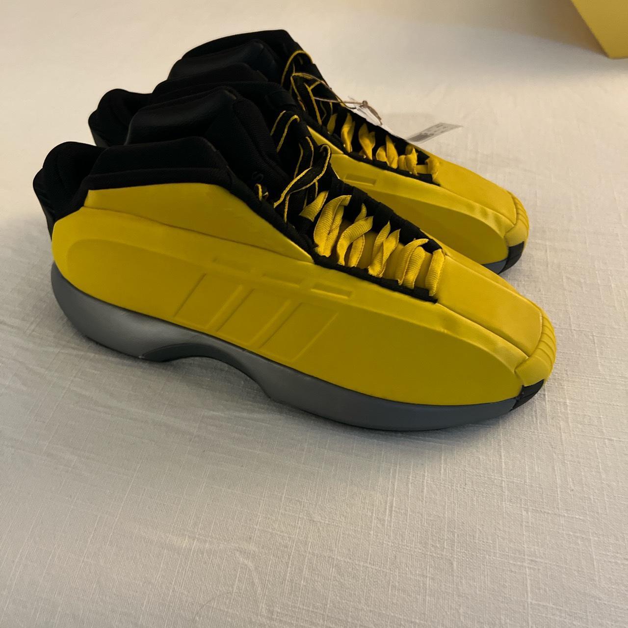 adidas kobe 1 yellow