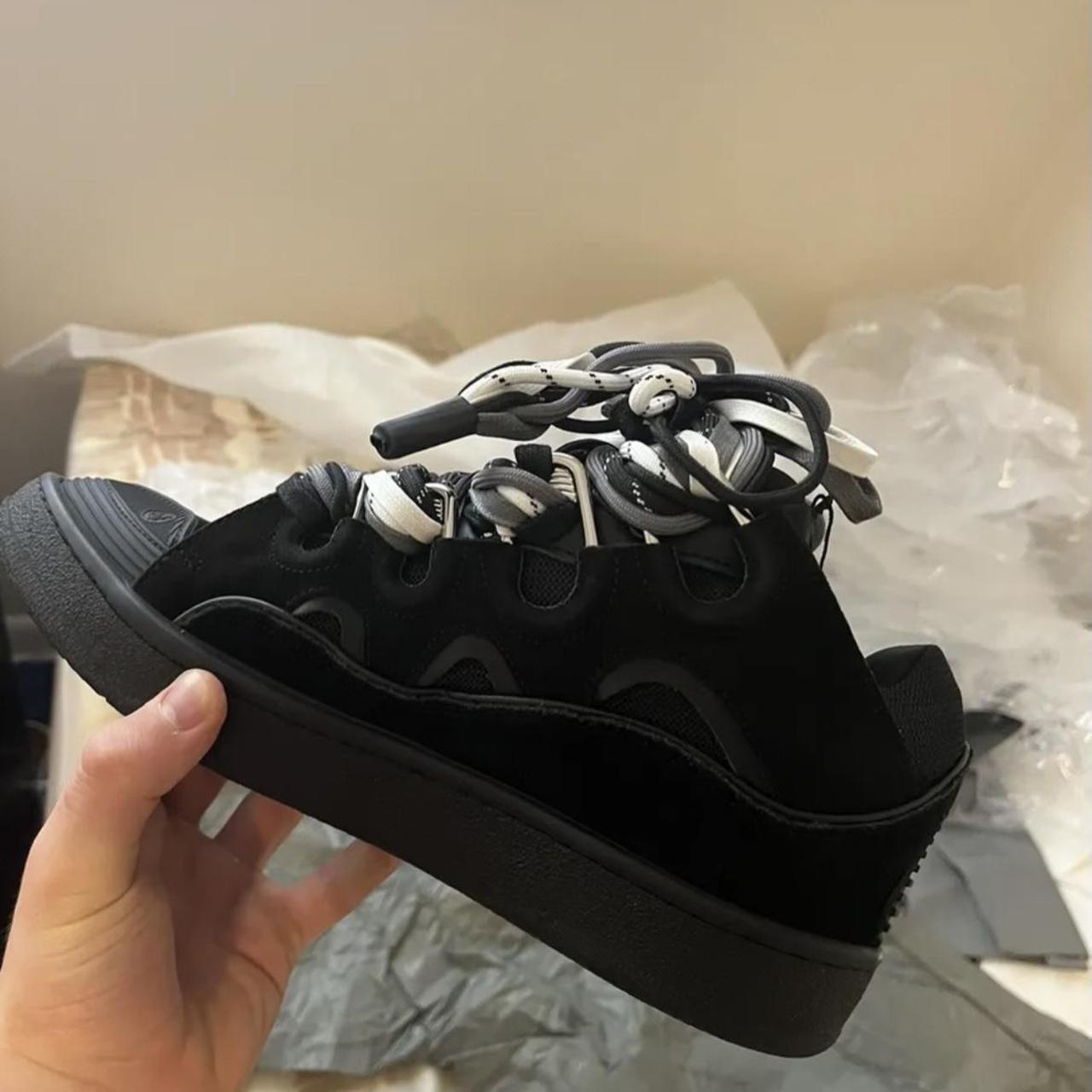 LAVINS !! all black size 40 need to be sold - Depop