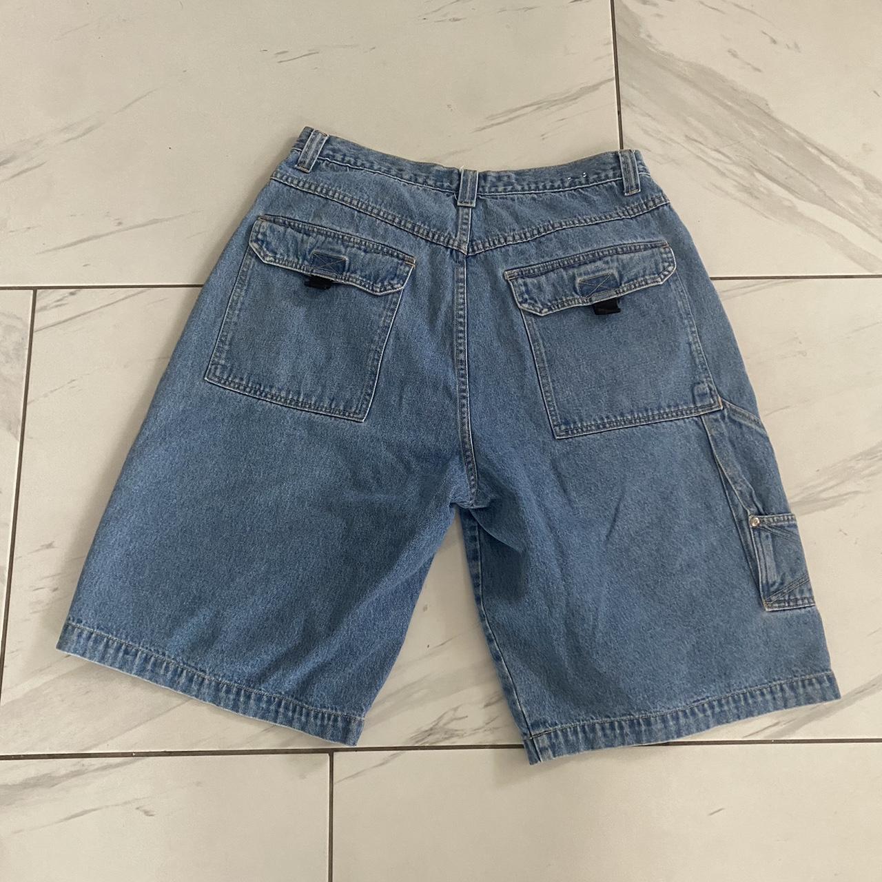 fire jorts - Depop