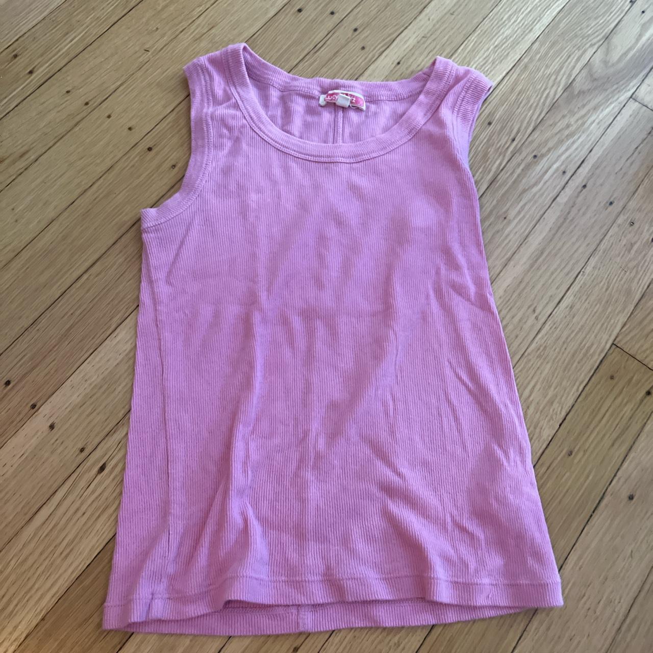 Z Supply tank In great condition! Size L... - Depop