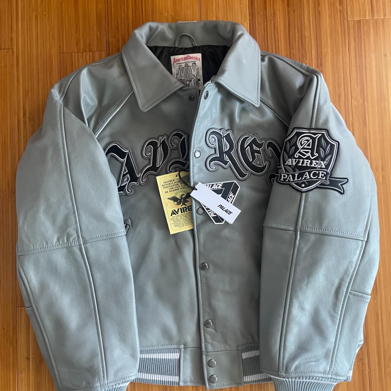 Never Worn Sz M Palace x Avirex | Depop