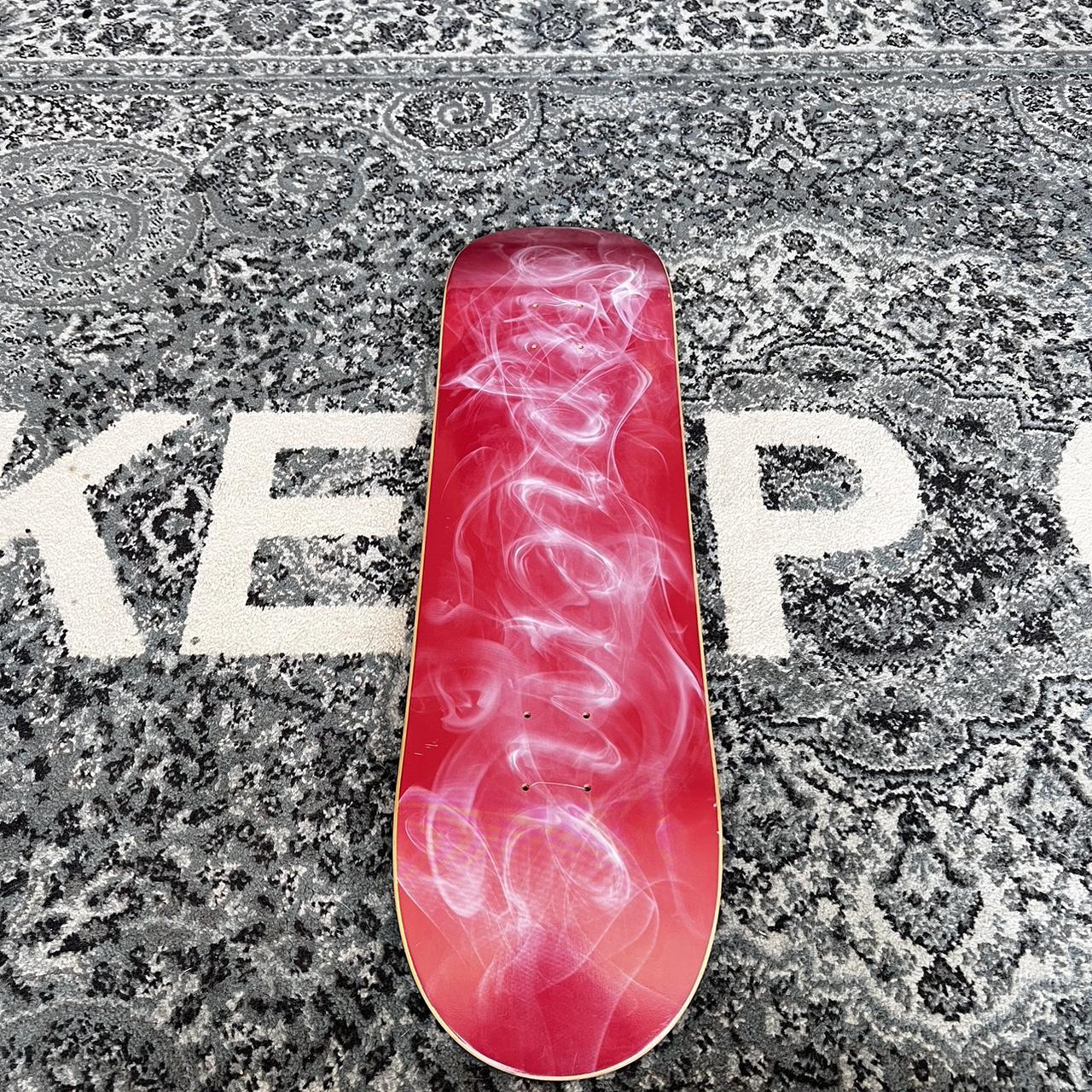 Supreme New York Yankees Airbrush Skateboard Deck - Depop