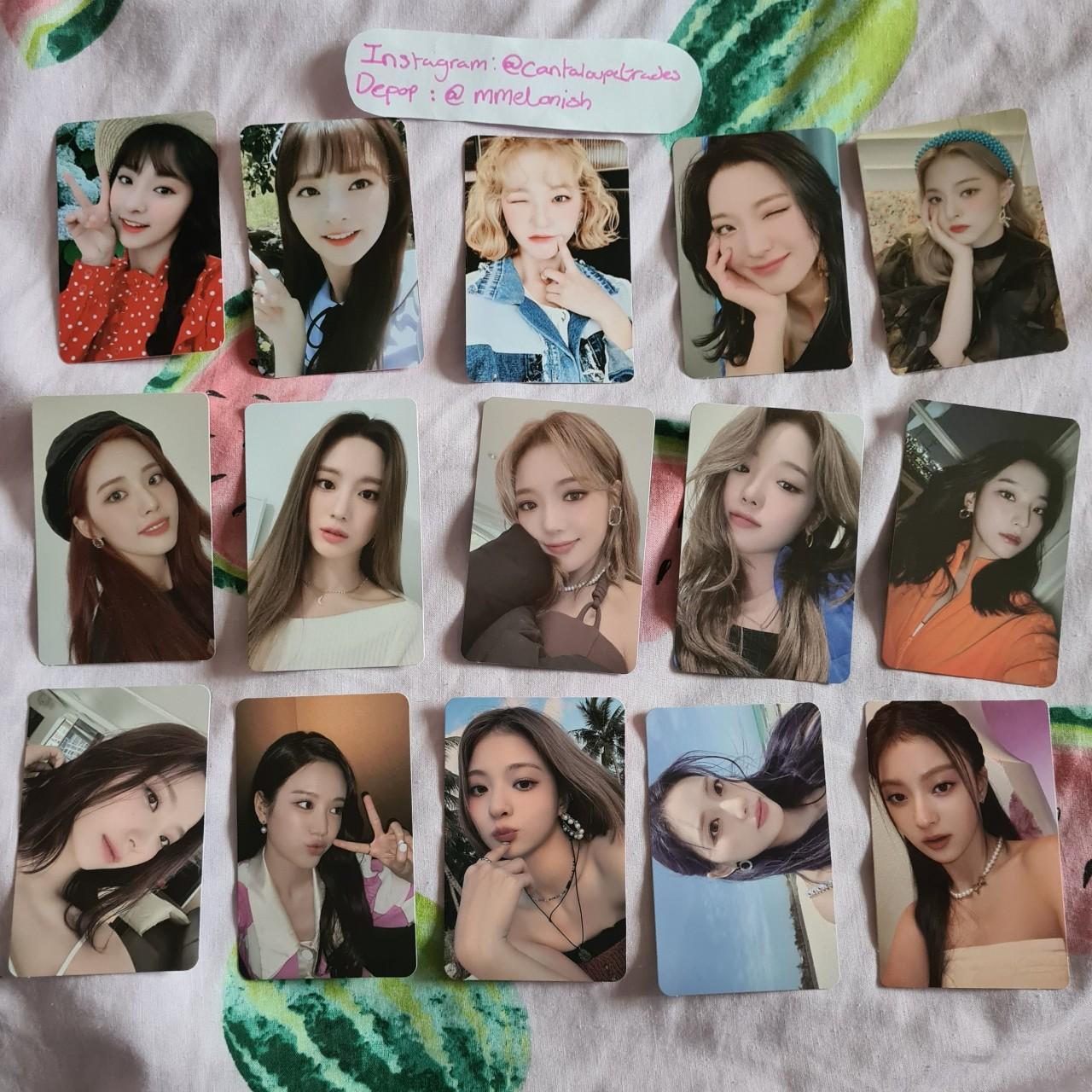 Fromis_9 Miscellaneous Album Photocards:... - Depop