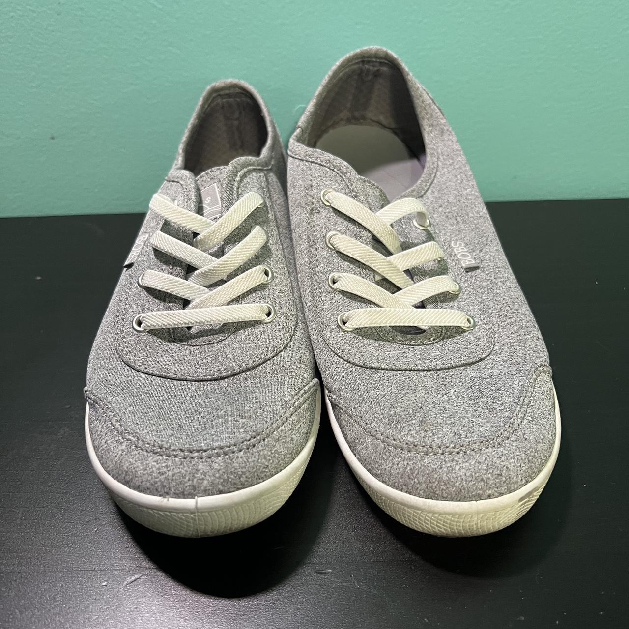 Silver on sale bobs shoes