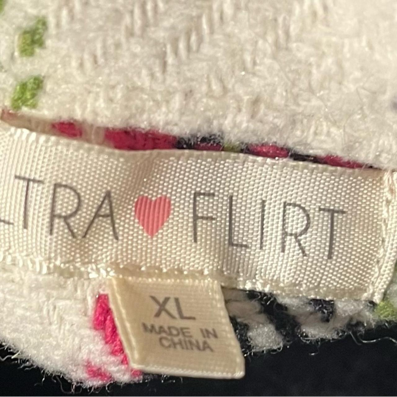 ultra flirt shacket