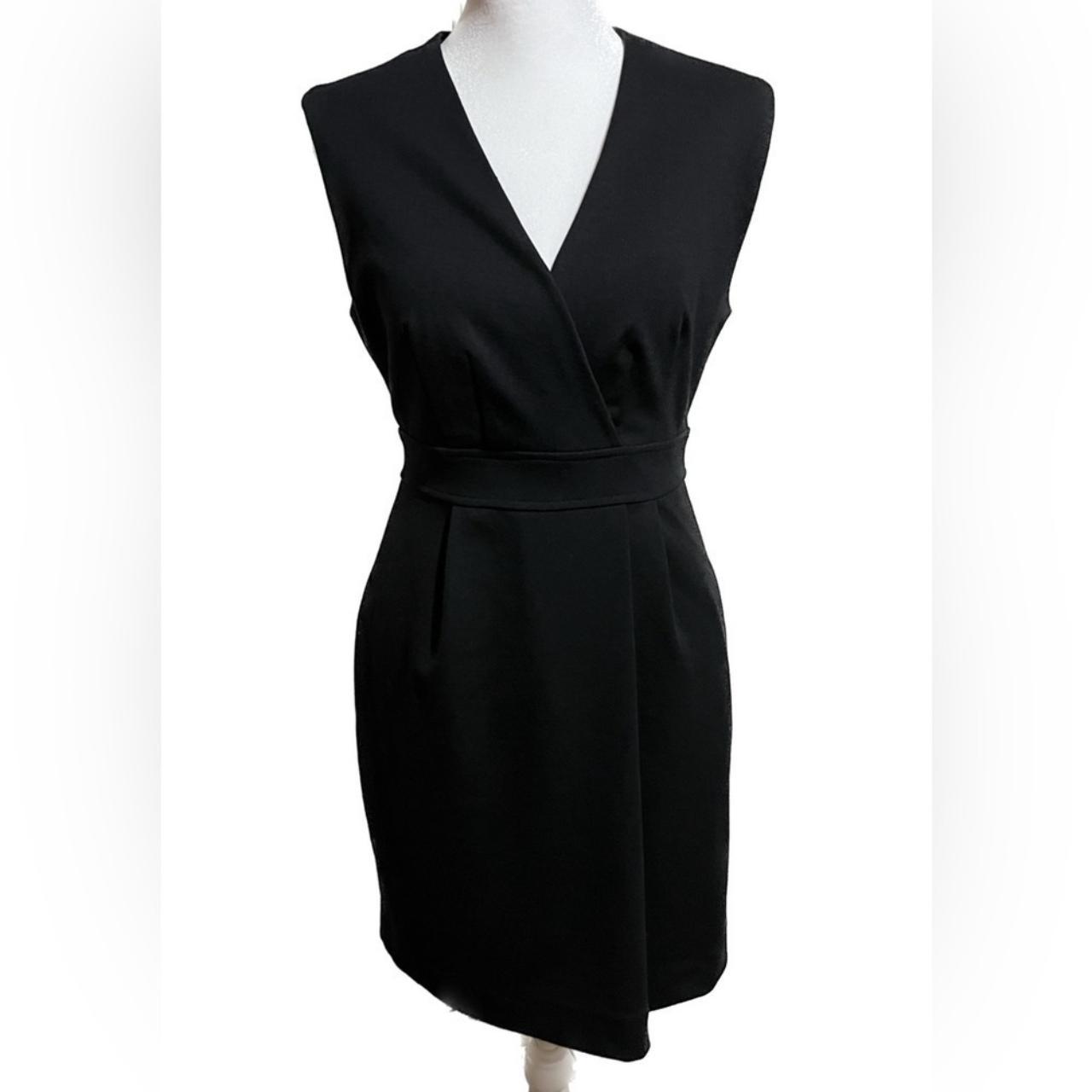 Banana Republic black sheath dress 0 petite Thanks... Depop