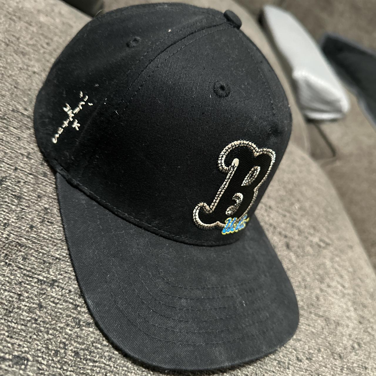 Cactus Jack × Mitchell & Ness Cap Buy Cactus Jack by Travis Scott x Mitchell & Ness University