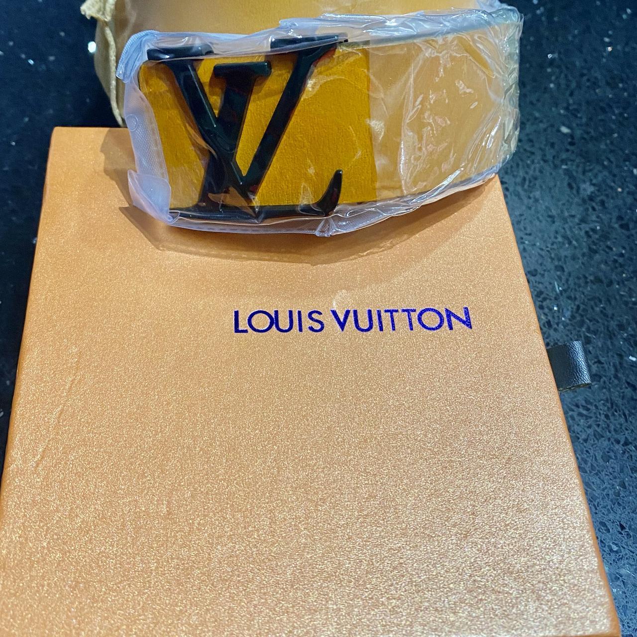 Louis Vuitton Belt Never Worn louisvuitton Depop louis-vuitton-belt-never-worn-louisvuitton-depop