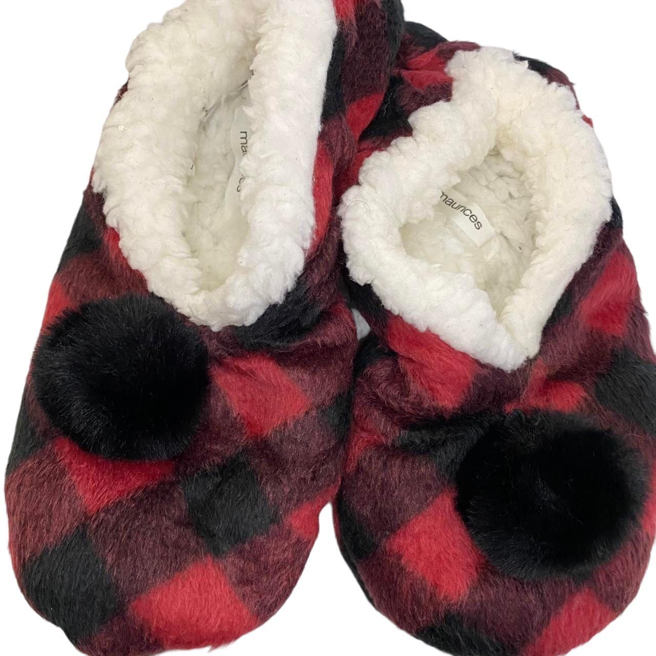 Maurices slippers cheap