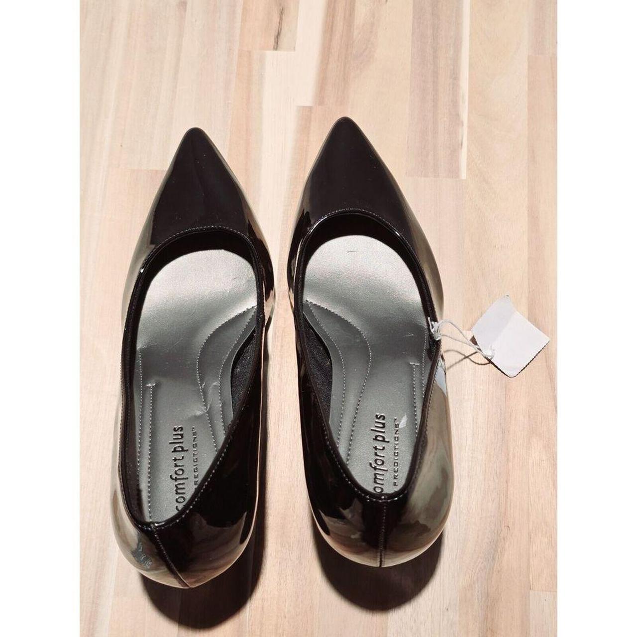 Comfort Plus by Predictions Women s Pump Heels Size. Depop