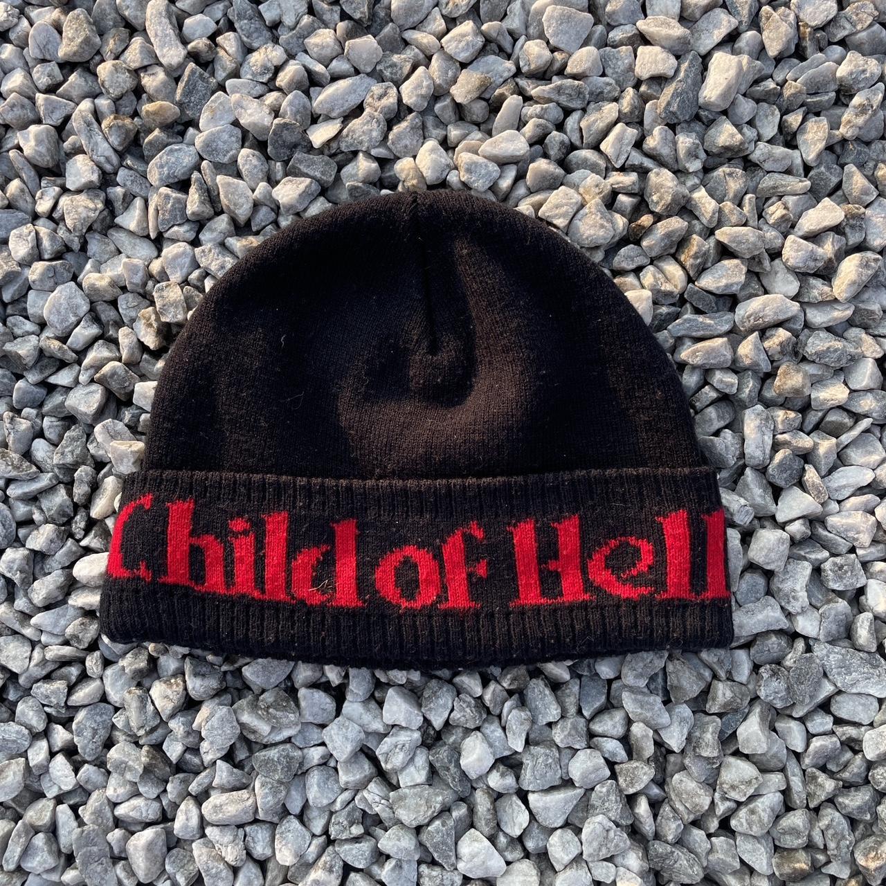 Supreme child of hell beanie online