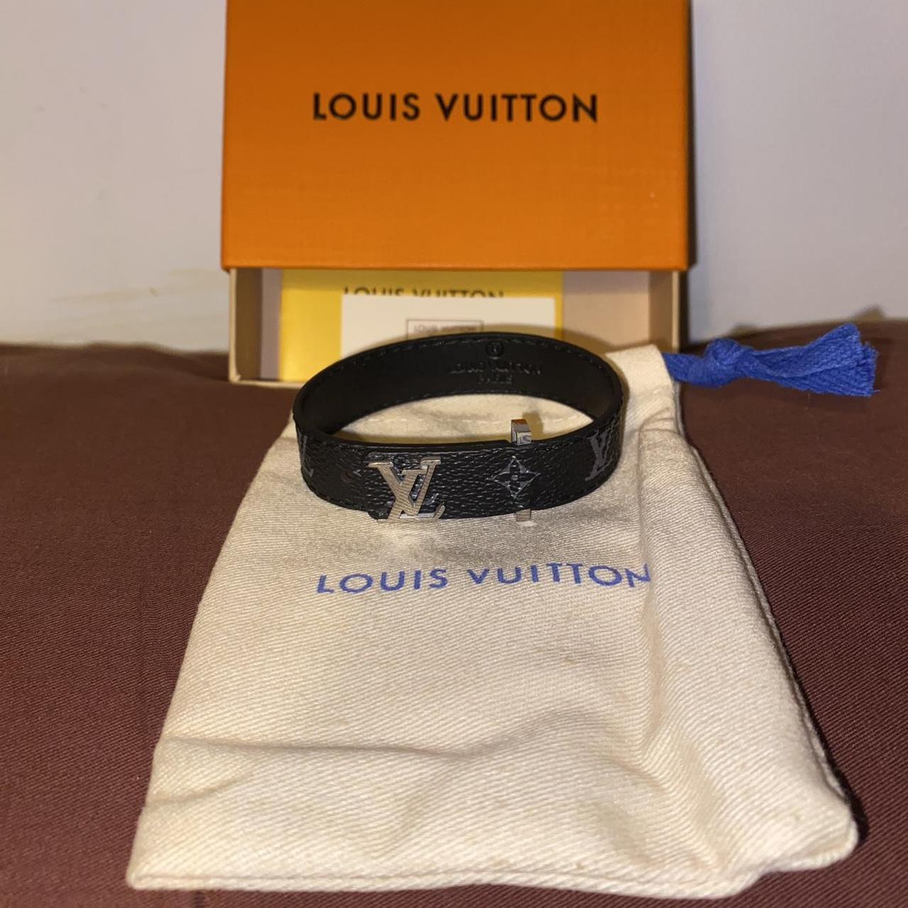 LOUIS VUITTON Bracelet LV Slim M6456D