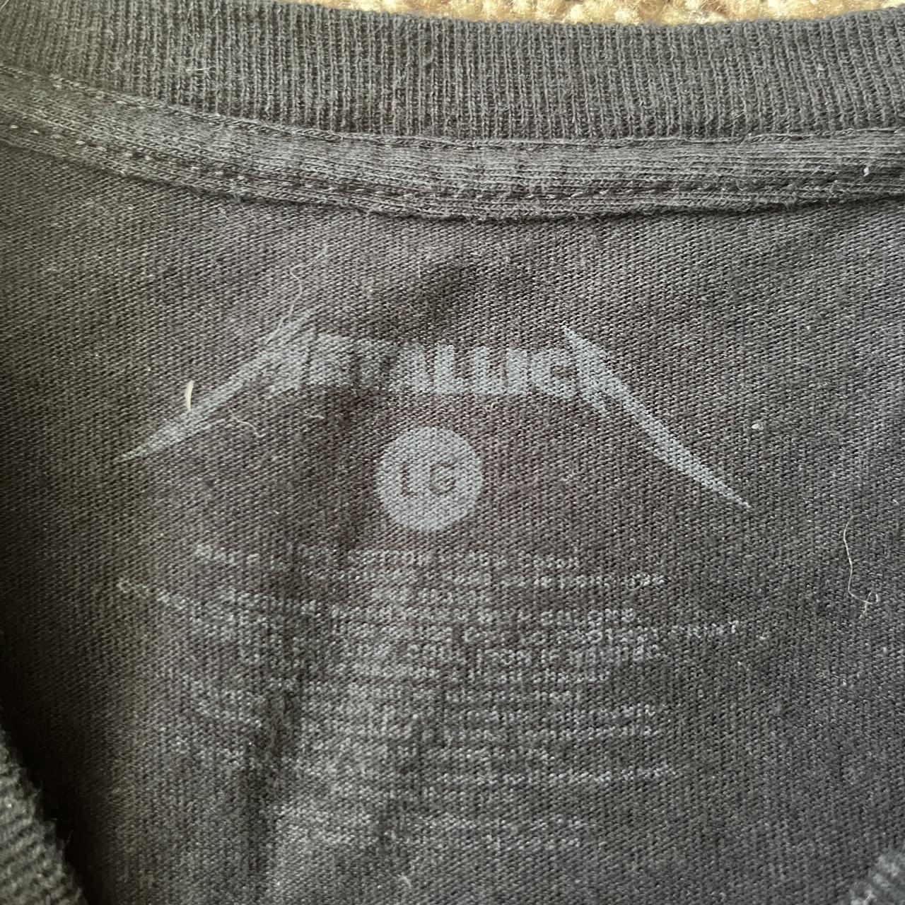 Metallica, Kill Em All, Band shirt, Excellent... - Depop