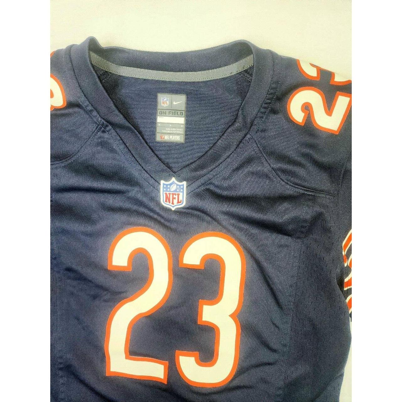 Devin Hester #23 Chicago Bears Jersey Color: Orange - Depop