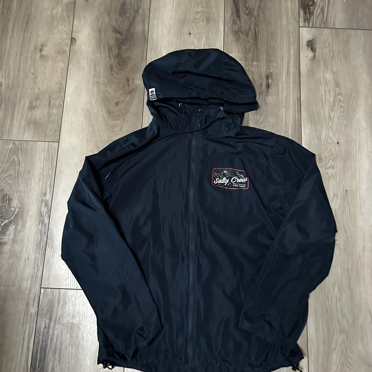 Salty Crew Windbreaker - M - Depop