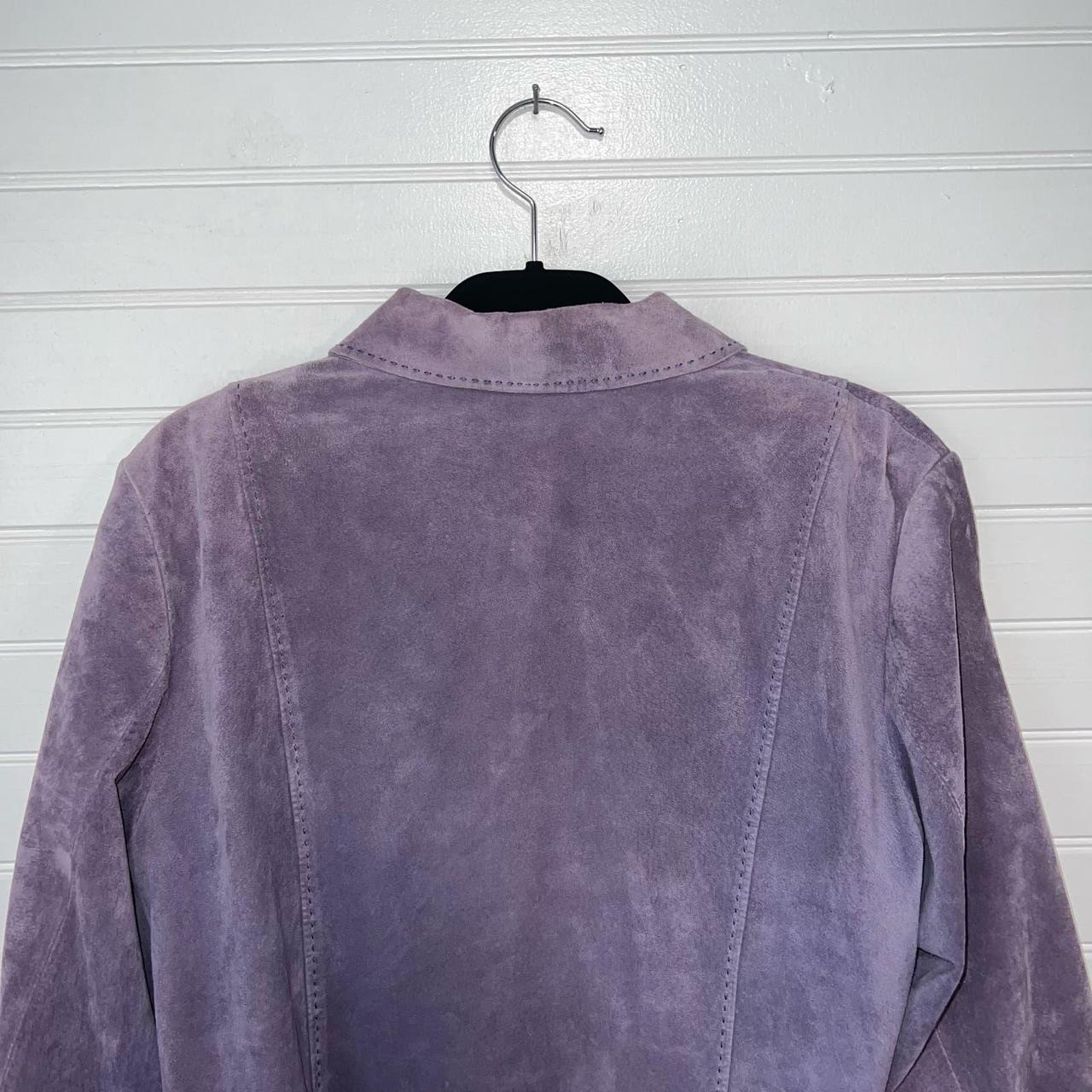 Pendleton Women's Jacket - Purple - M – Pendleton… - image 4