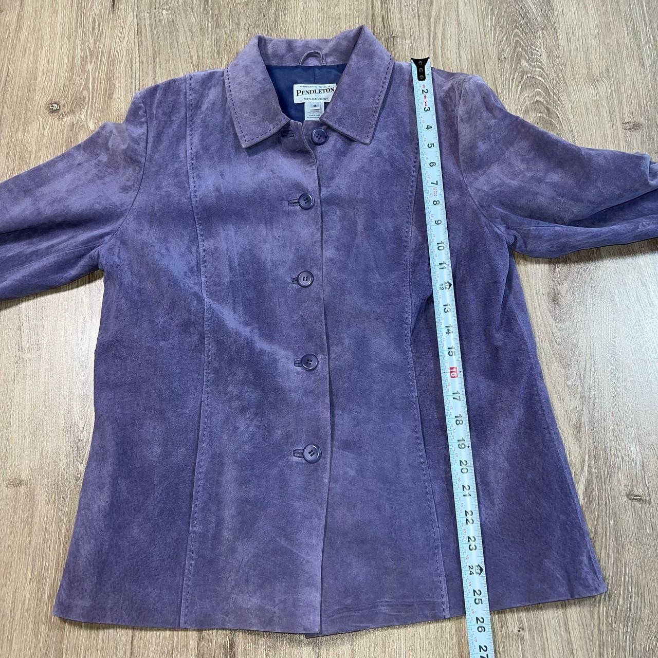 Pendleton Women's Jacket - Purple - M – Pendleton… - image 7