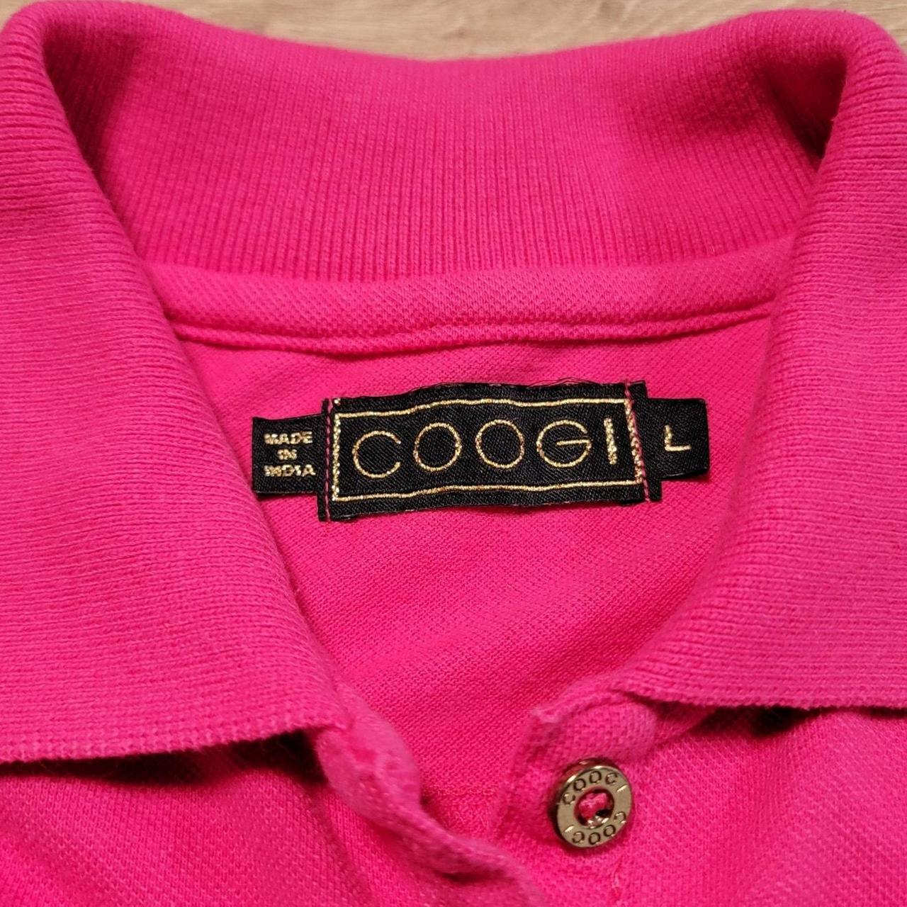 Coogi sale polo dress