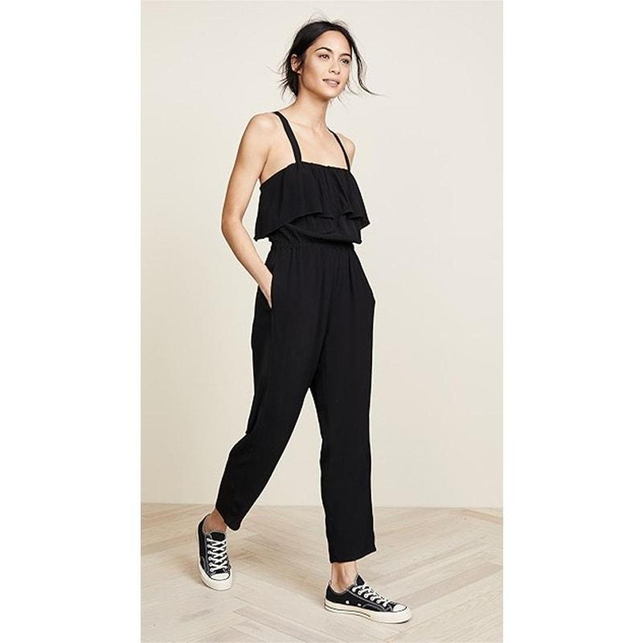 Madewell apron jumpsuit on sale