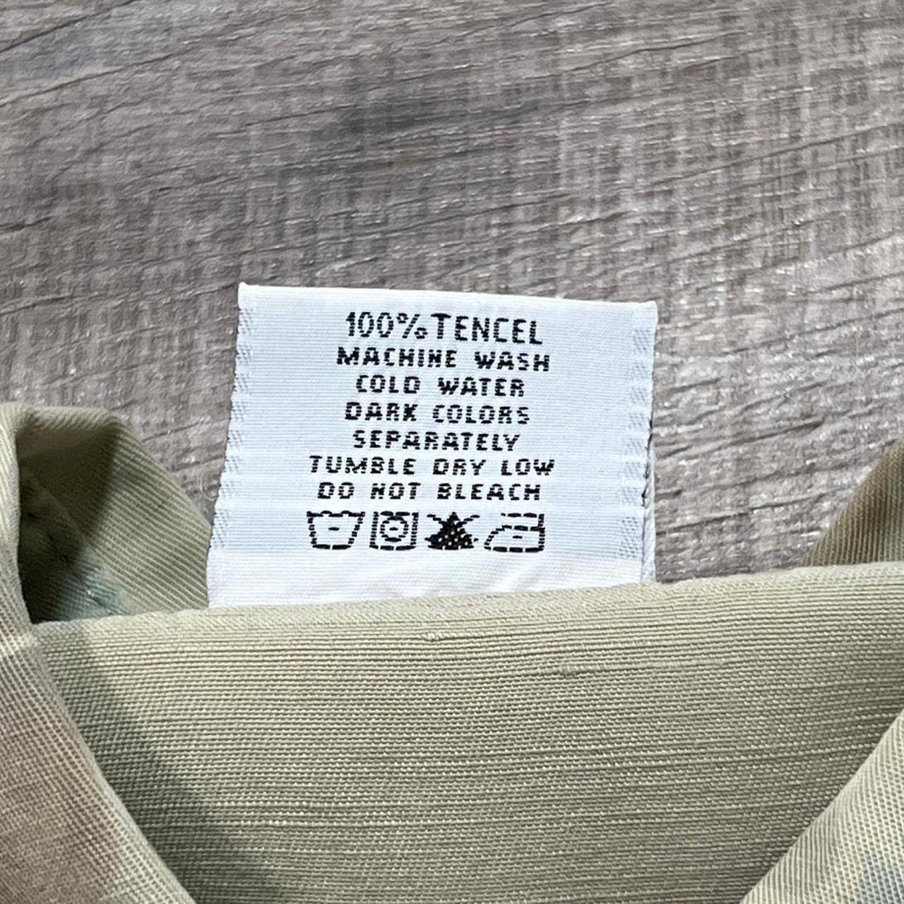 Color Wow Women's Shirt - Green - L – Click Color… - image 4