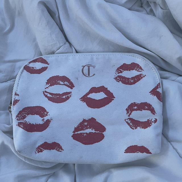 Charlotte tilbury-makeup-bag - Depop