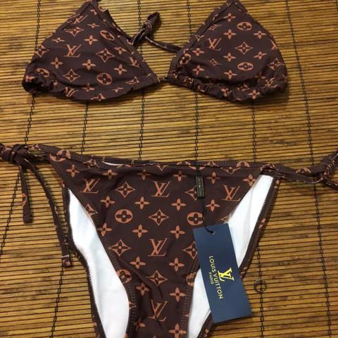 Louis Vuitton Monogram Bikini