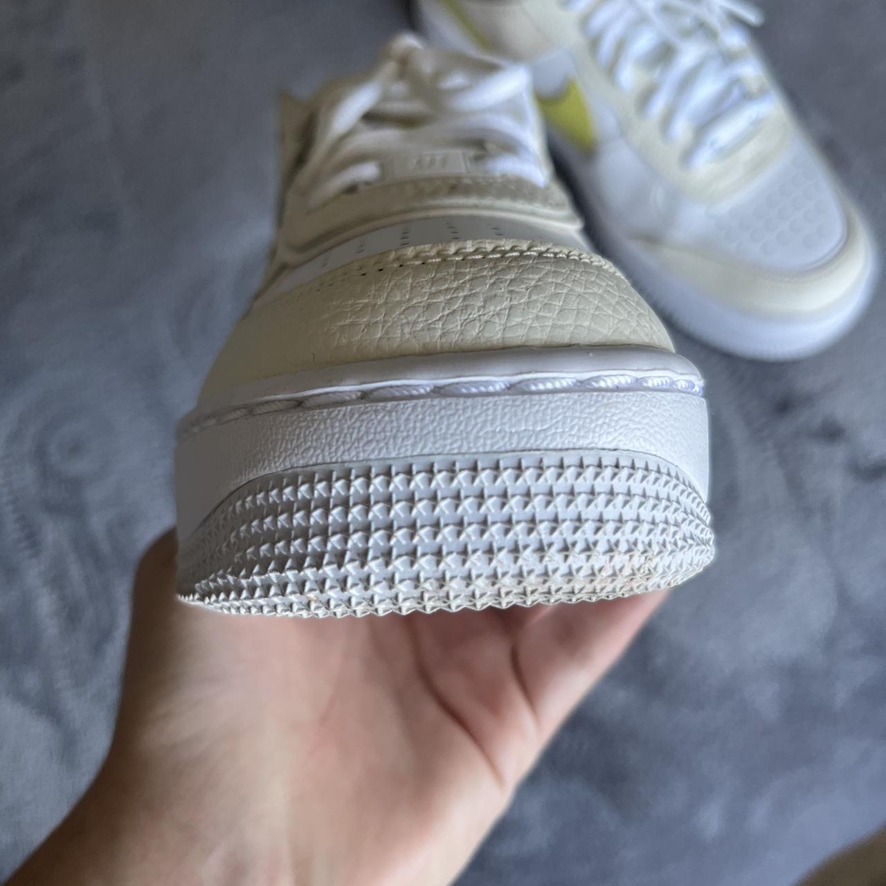 empty nike air force 1 box