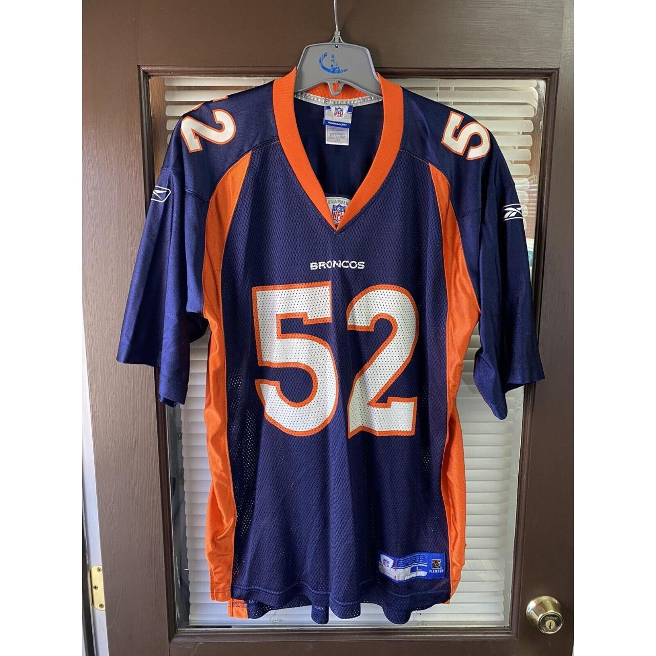 Denver Broncos American Football Jersey Available - Depop