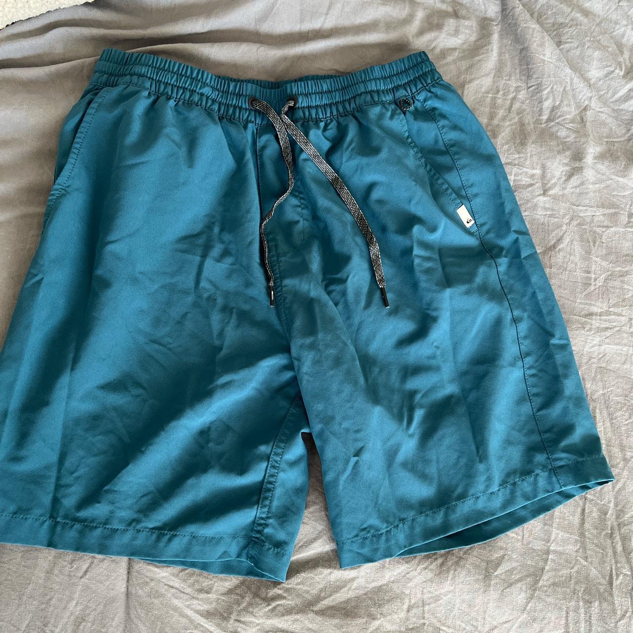 Quicksilver Amphibian Shorts Size Small - Depop