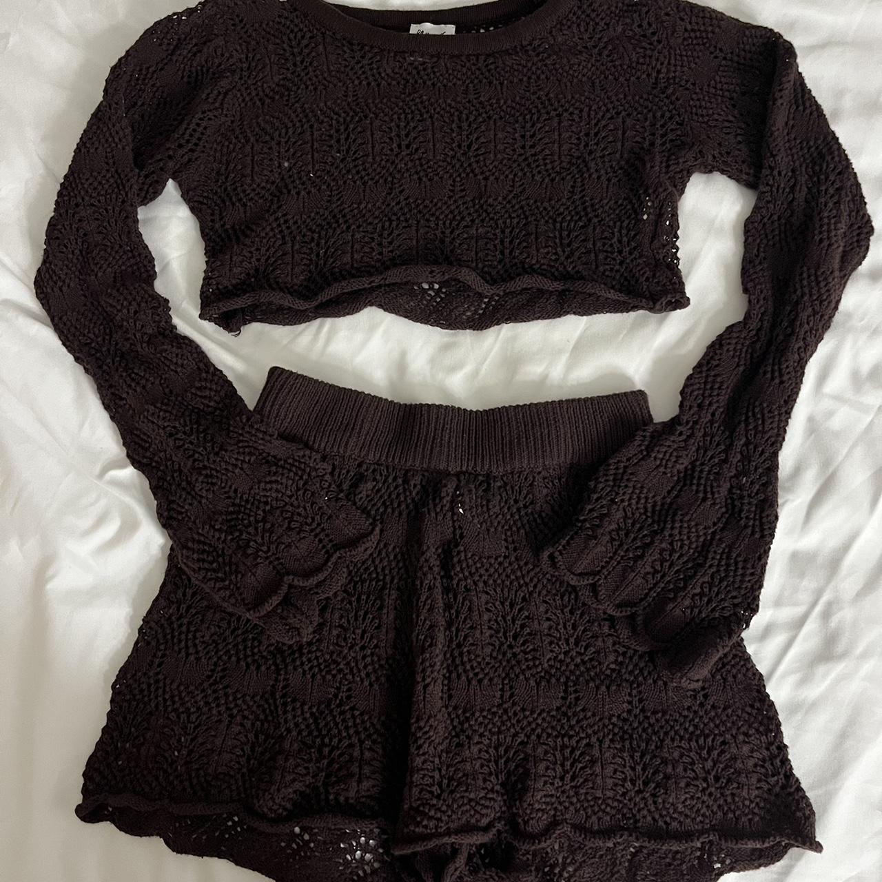 Princess Polly set perfect for beach cover up Depop