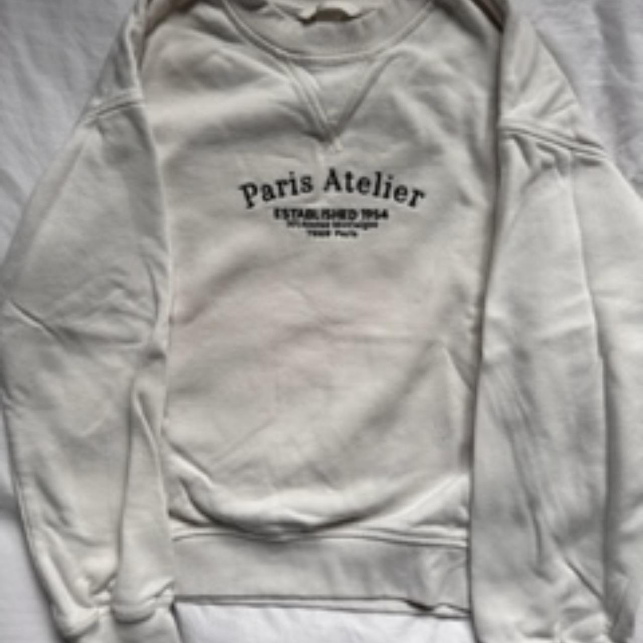 Atelier sweatshirt h&m sale