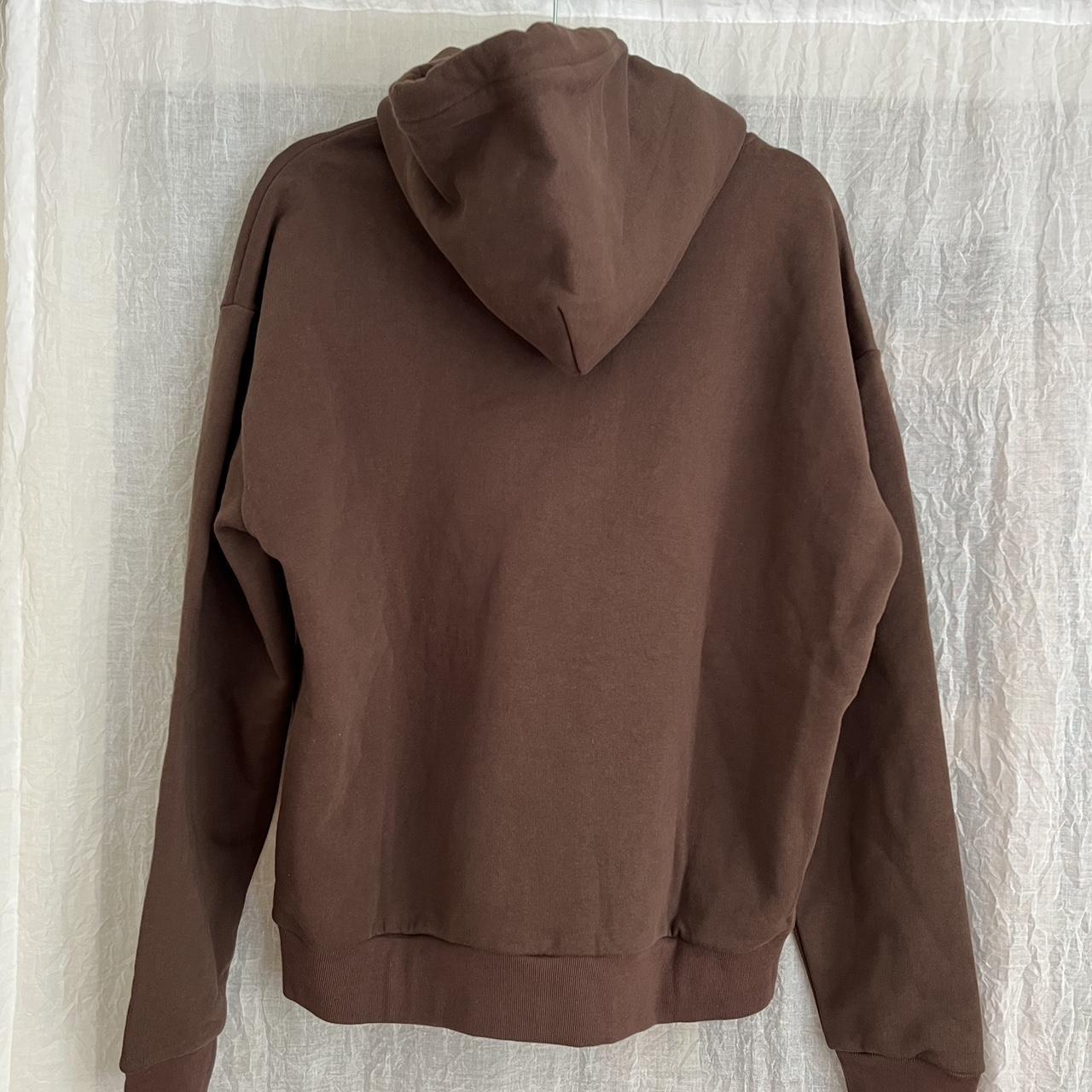 Louis Vuitton - Graphic Bee Patched Hoodie - Marron Fonce - Men - Size: XS - Luxury