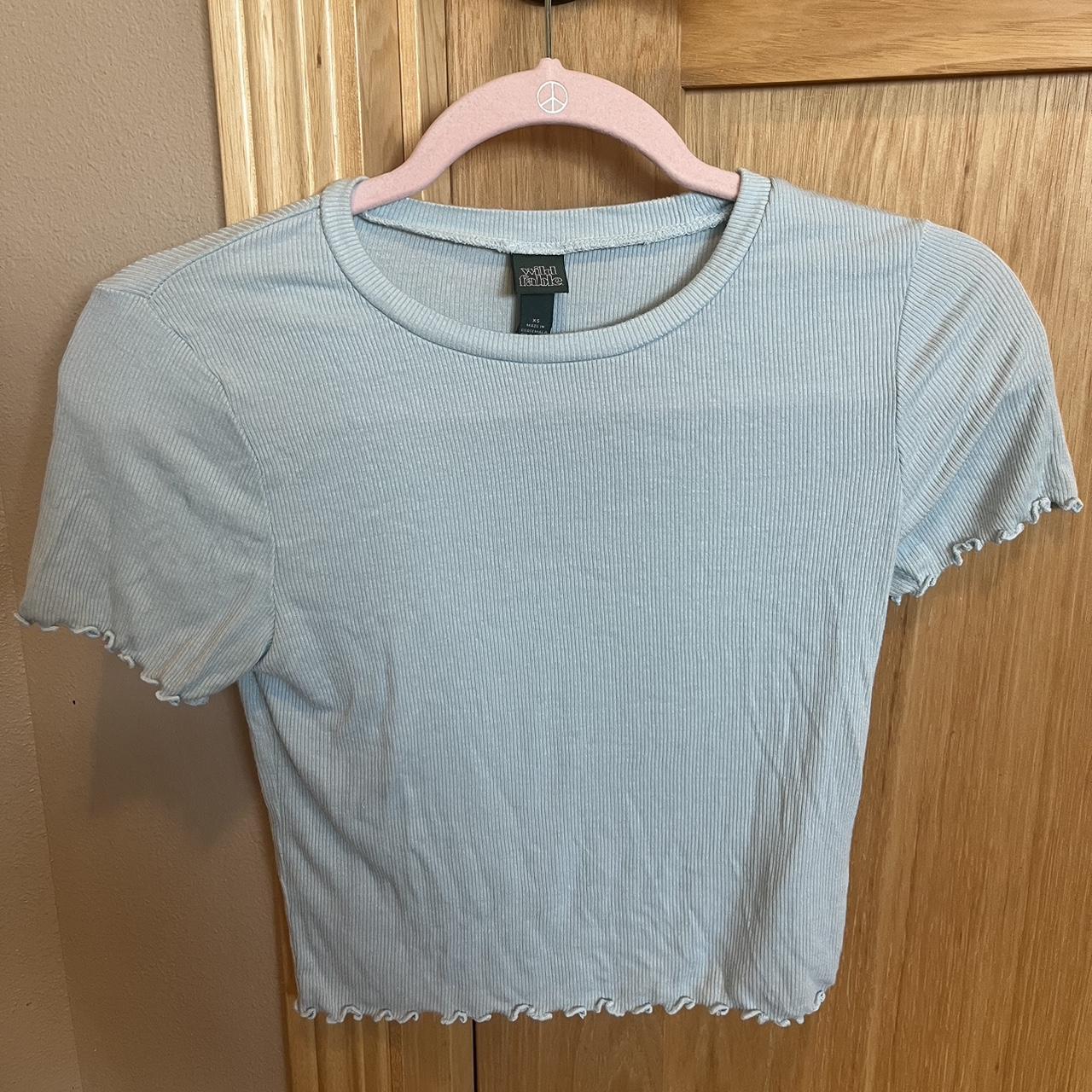 🤍cropped wild fable top, 🤍super soft, 🤍perfect condition