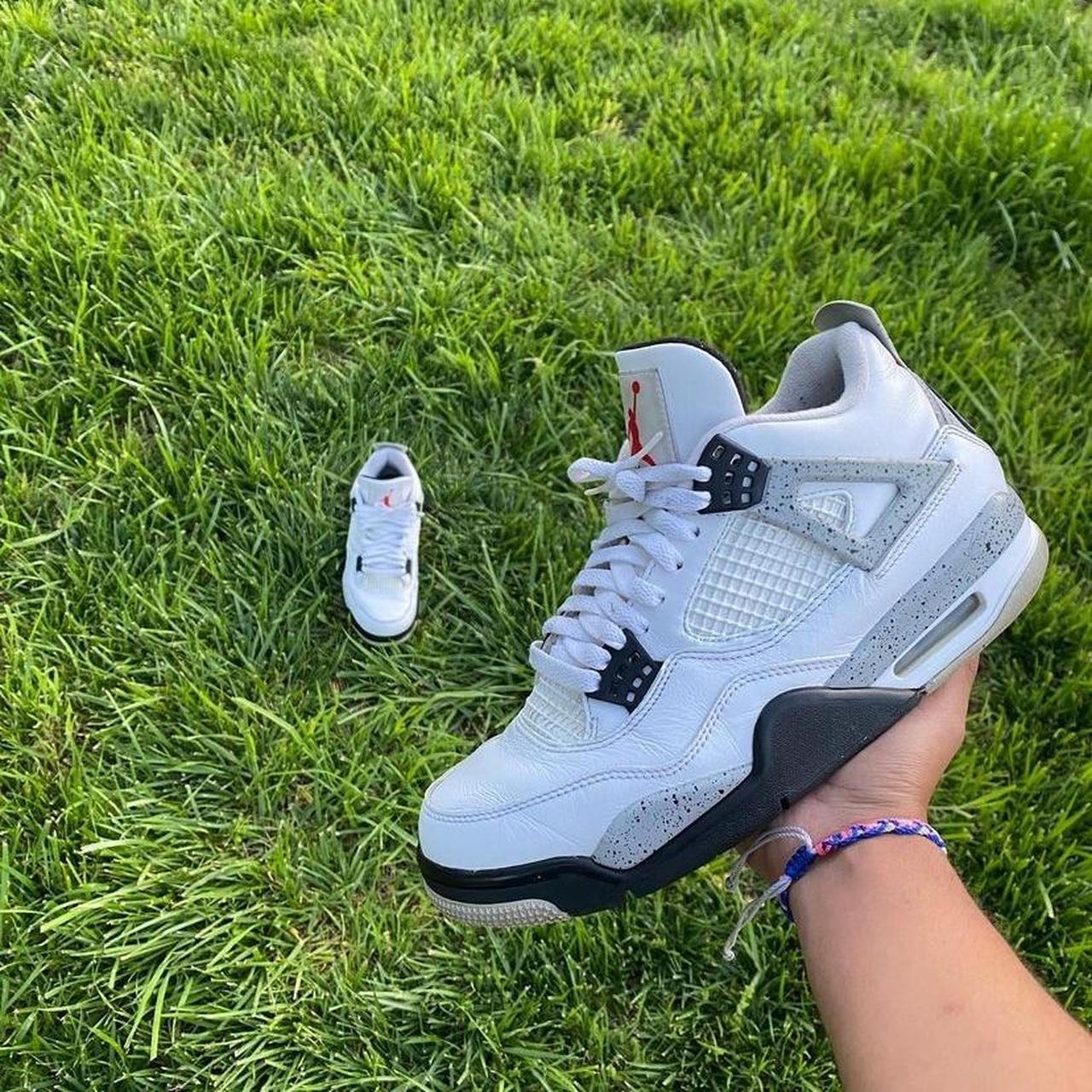 jorden 4 white