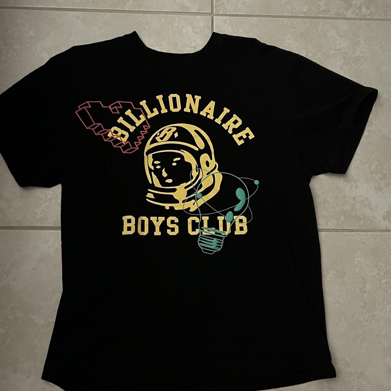 Billionaire Boys Clubs -pre owned -large ... - Depop