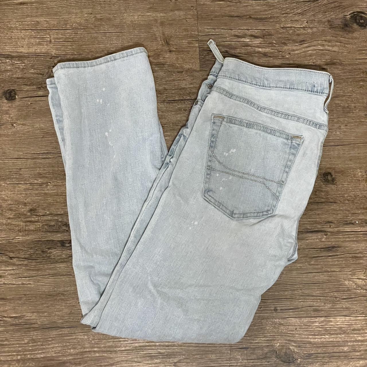 Semi store ripped jeans