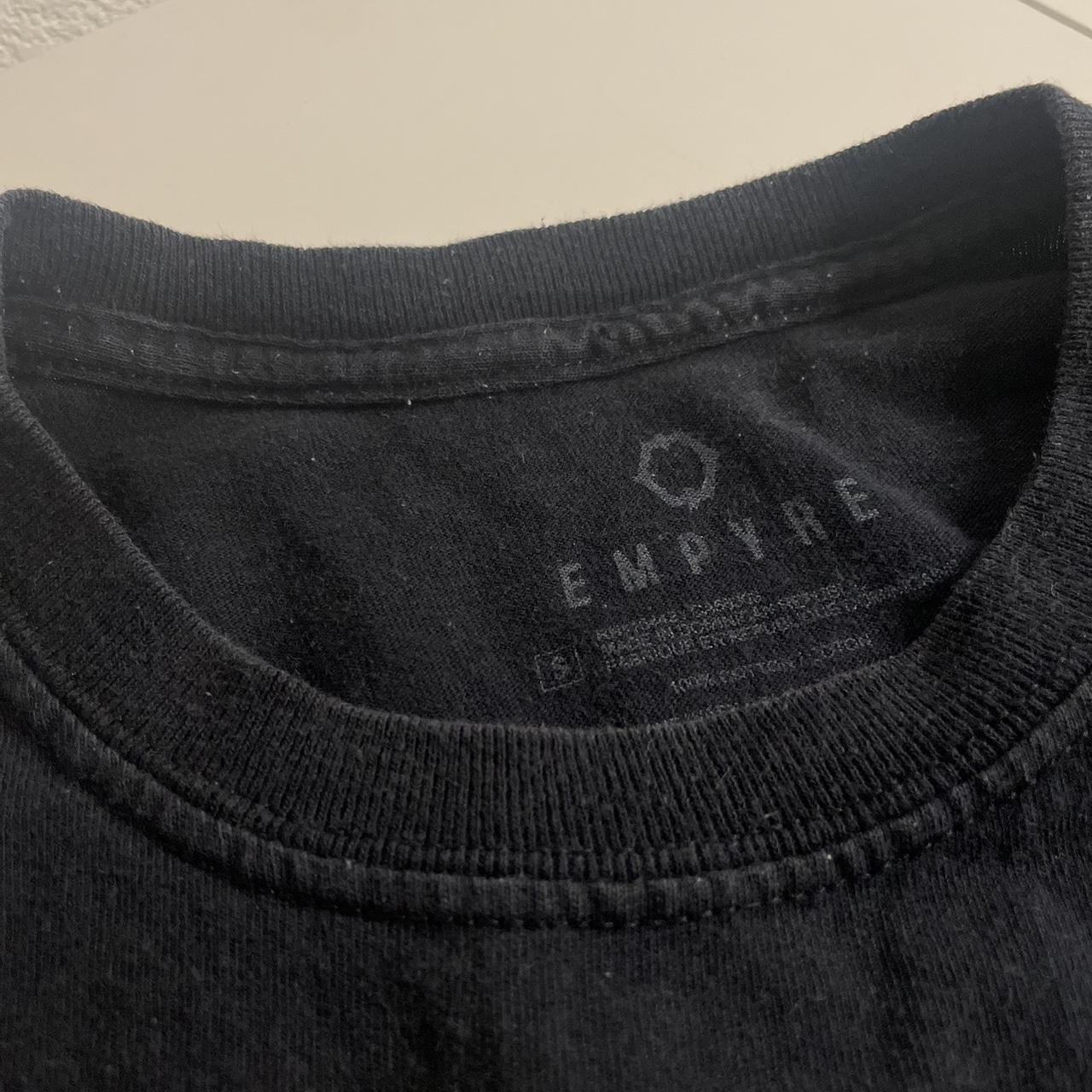 Empyre Lucky Day Black T-Shirt