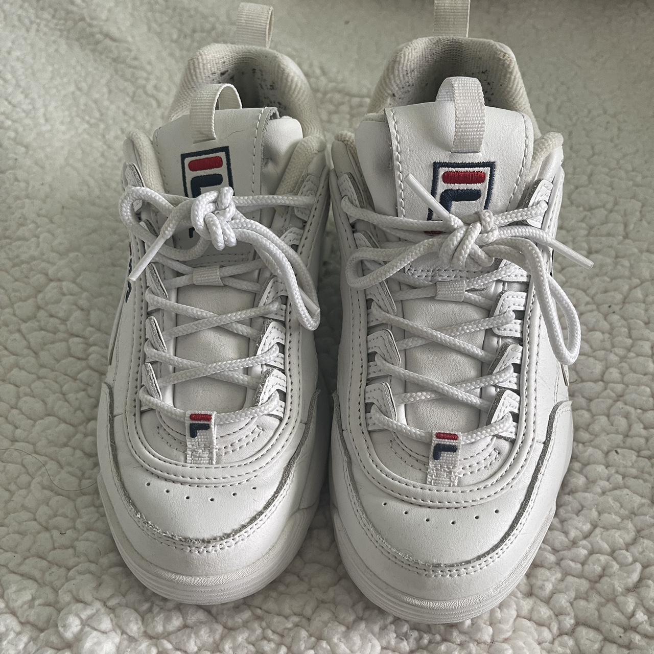 Fila disruptor premium outlet women's