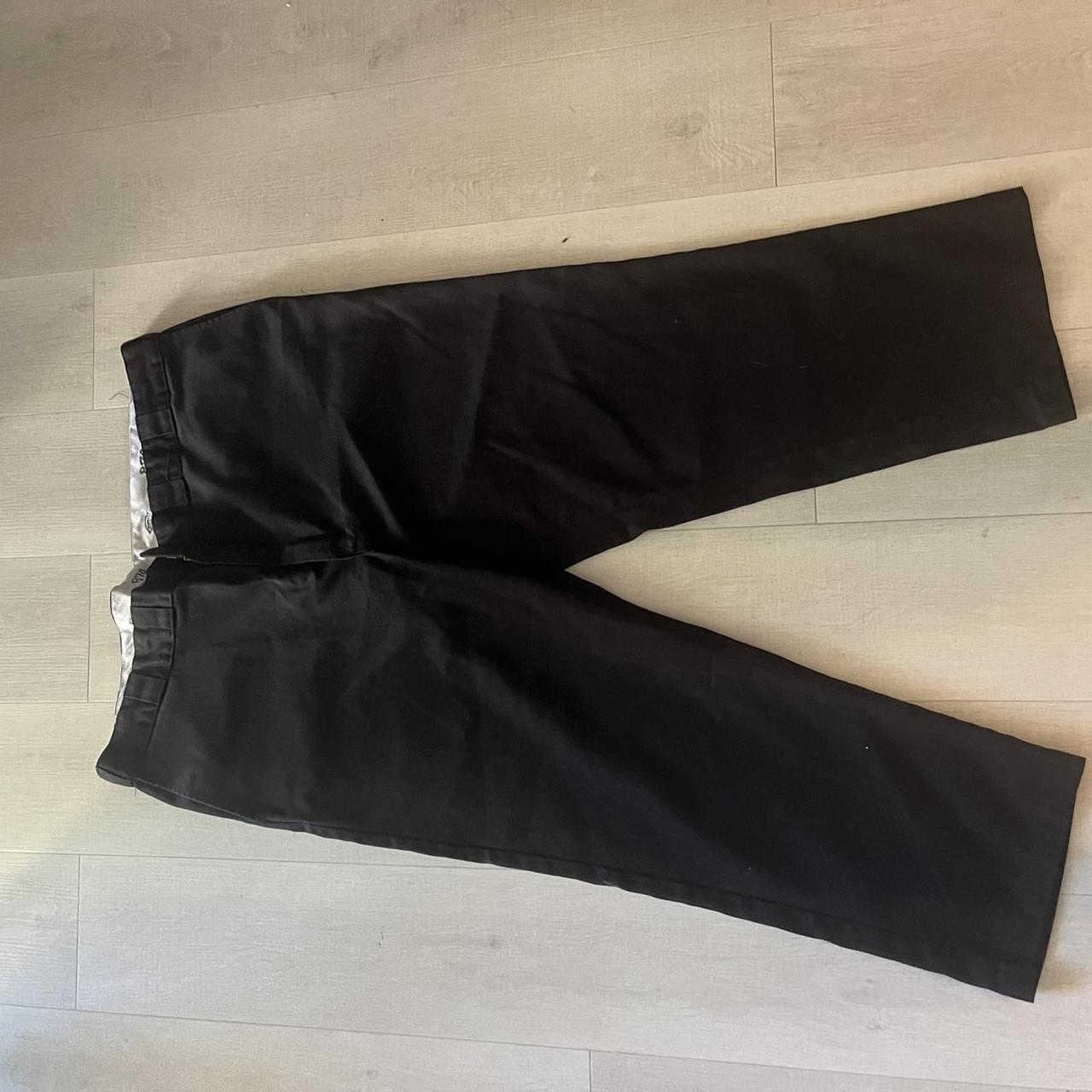 Black dickies 804’s Baggy Size... - Depop