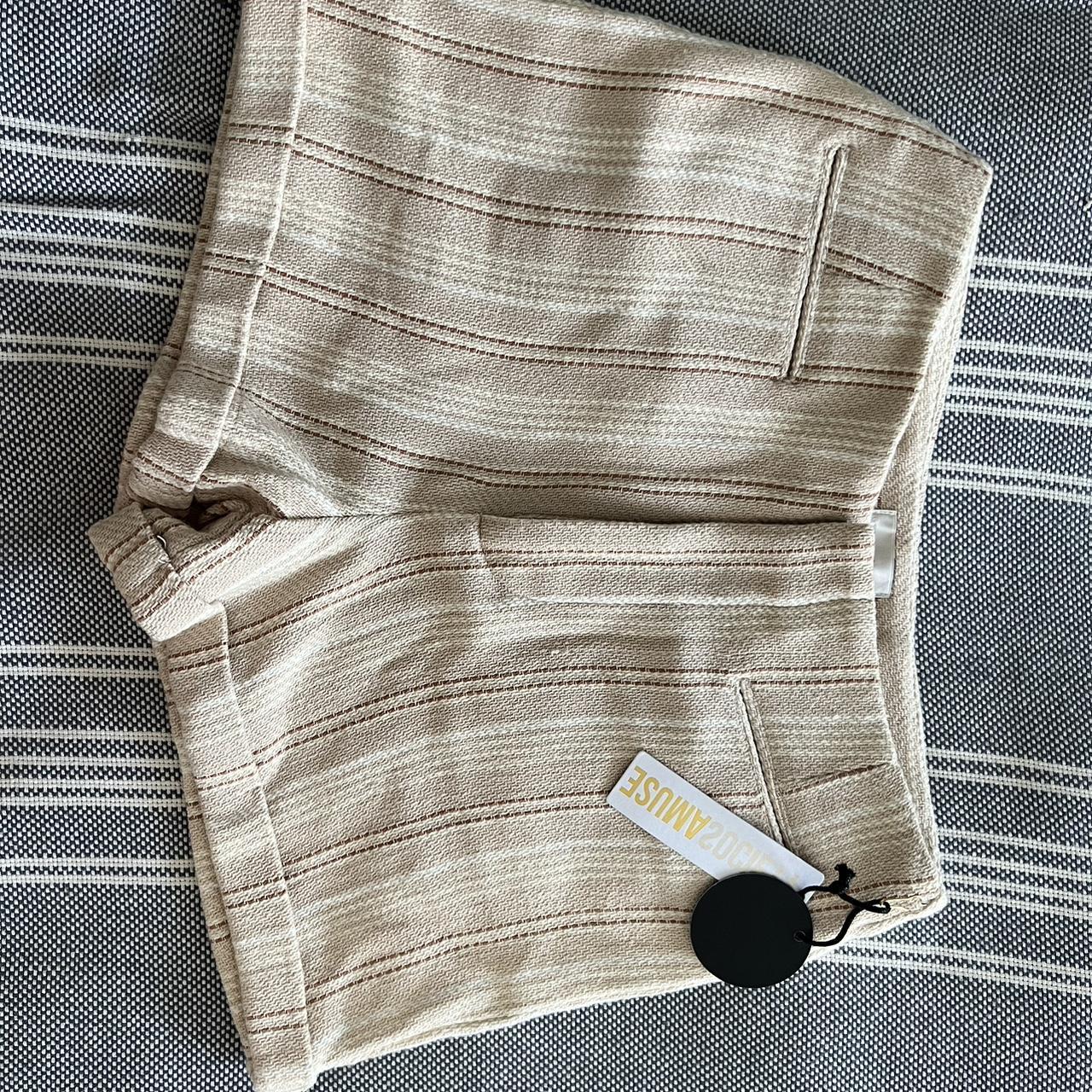 New with tags amuse society size small shorts - Depop