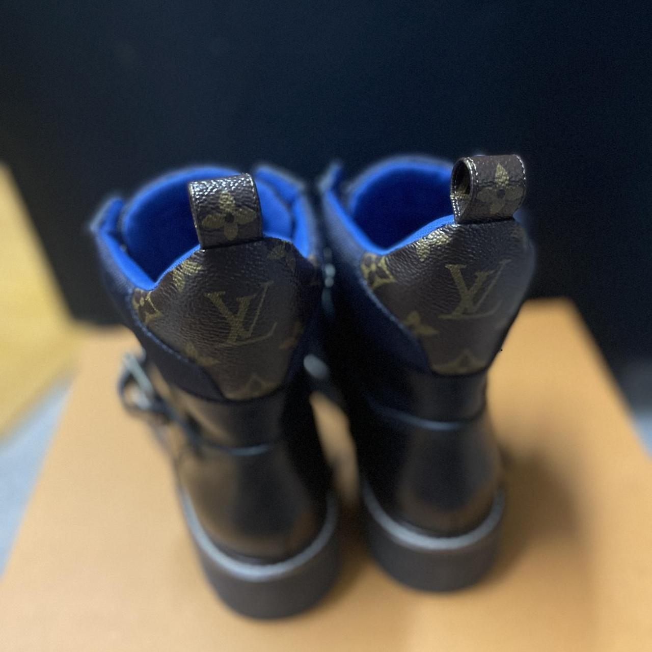 Louis Vuitton, Shoes, Territory Ranger Louis Vuitton Boots