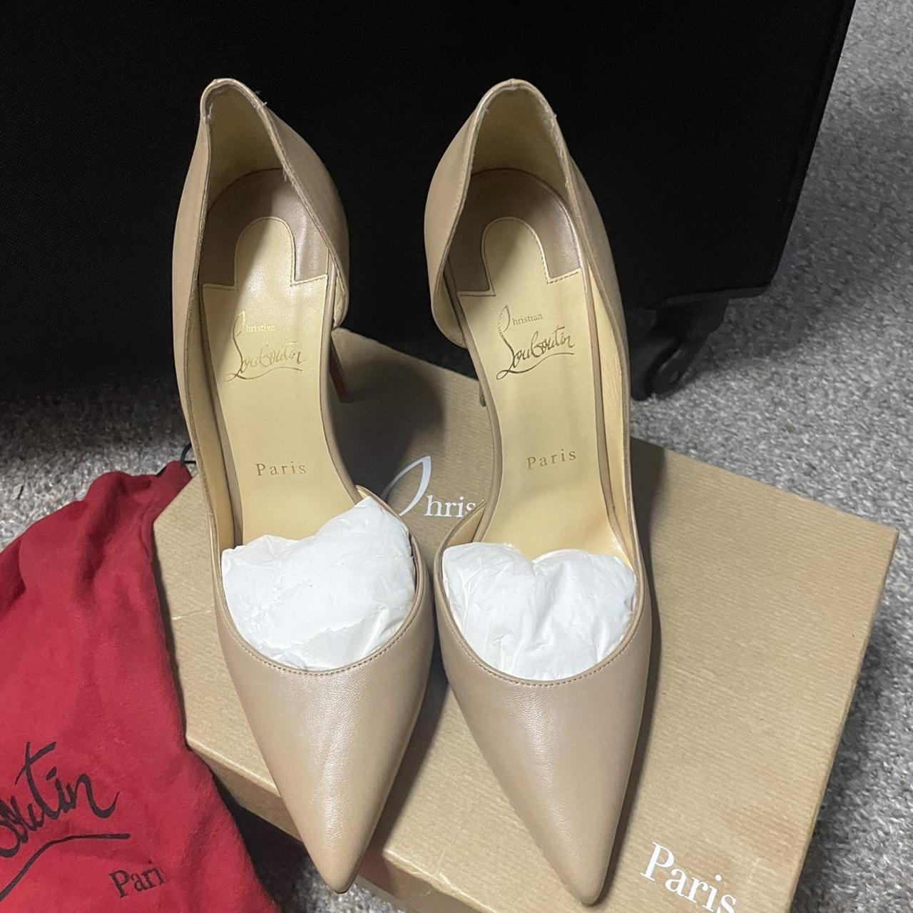 Christian hotsell louboutin comfortable