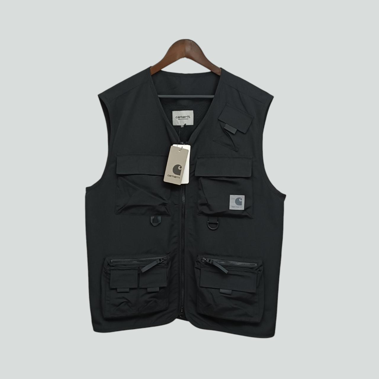 Carhartt WIP Elmwood Tactical Vest Size... - Depop