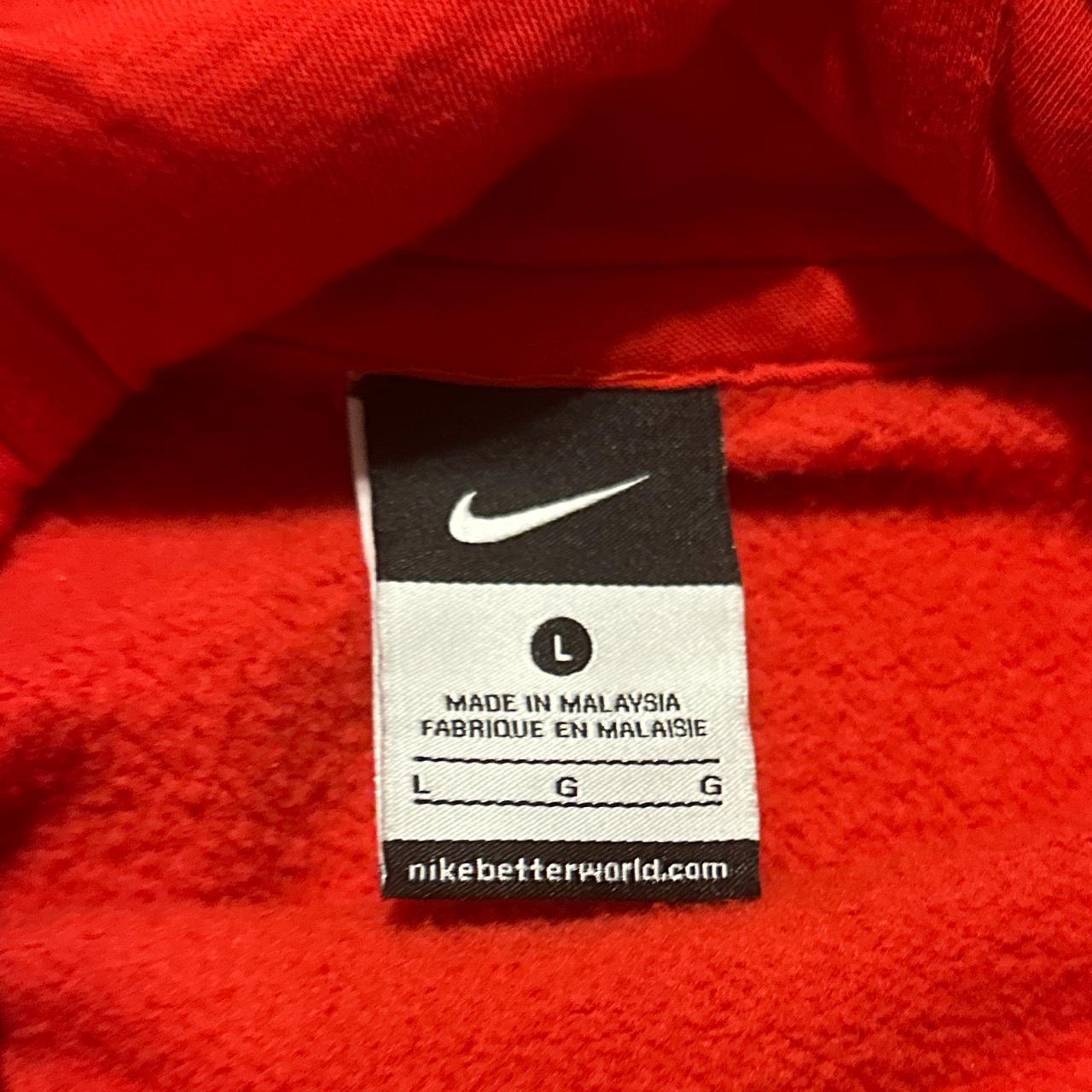 Nikebetterworld hoodie hotsell