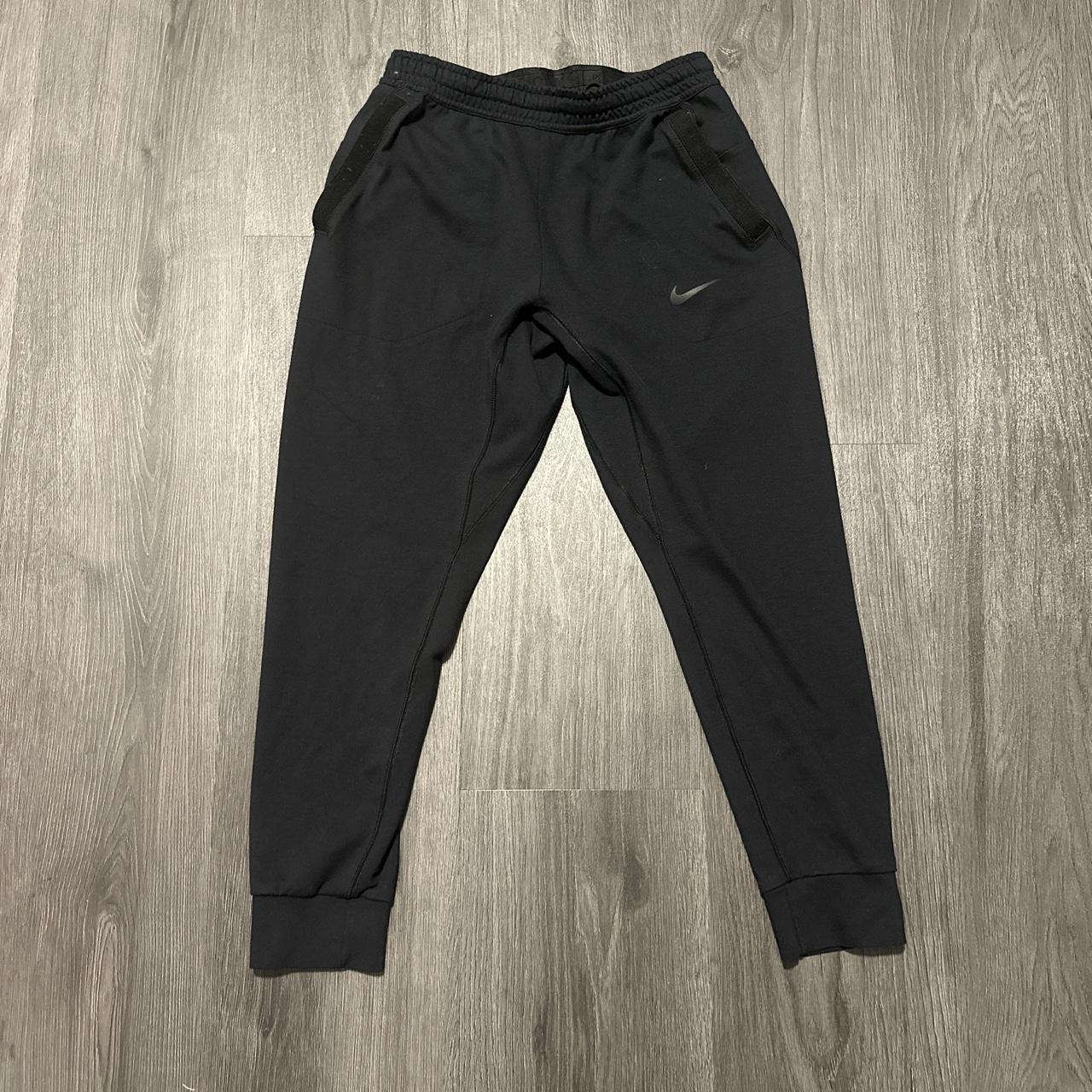 Nike sweats in great condition Size small and fits... - Depop