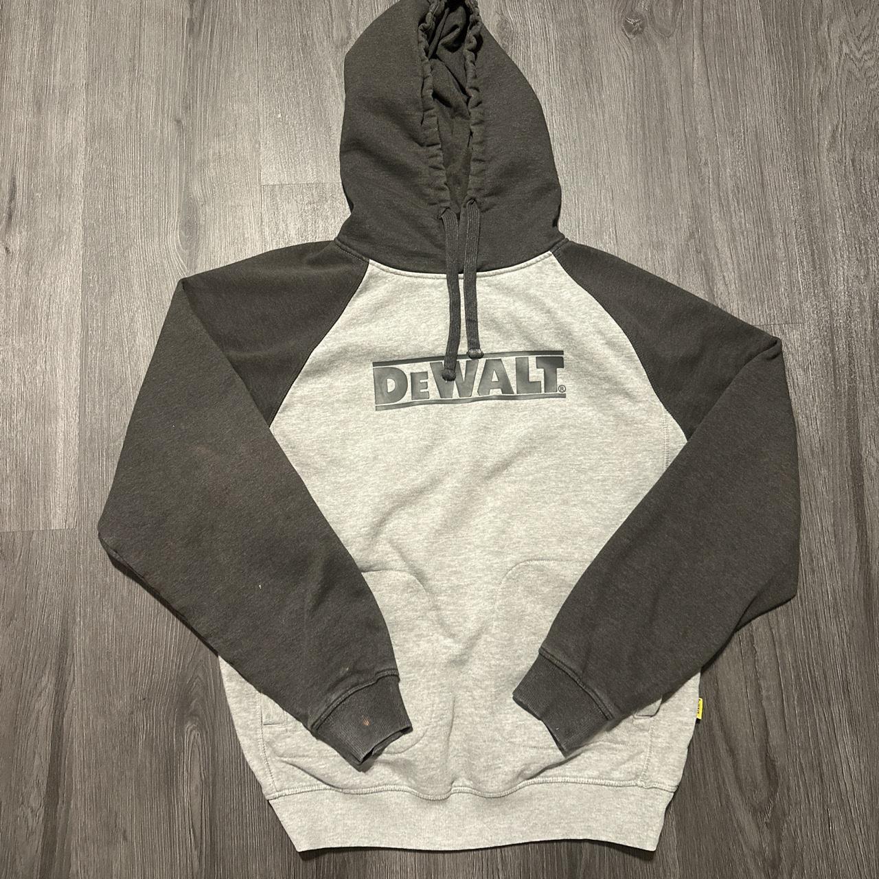 Dewalt 2025 fleece hoodie