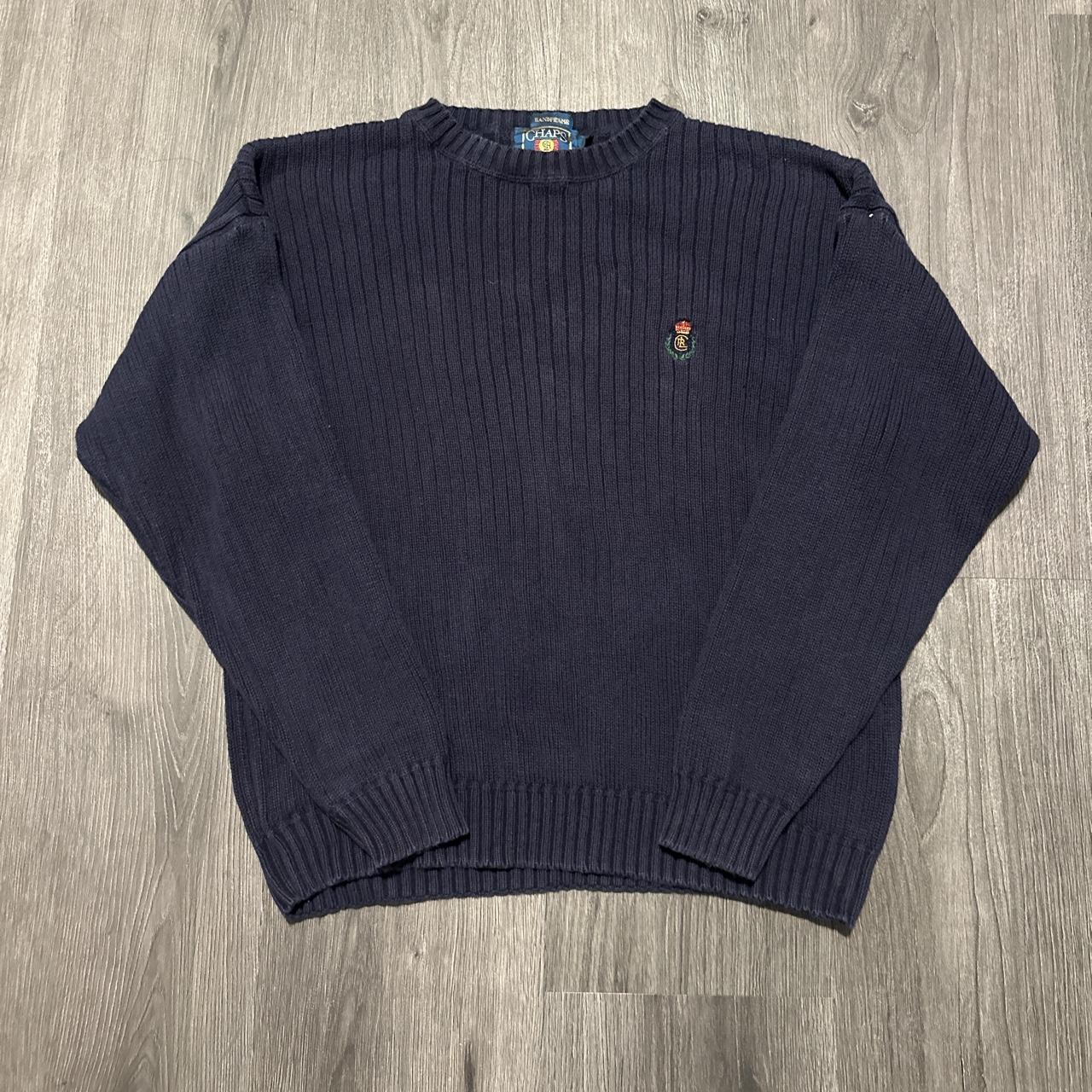 Chaos Ralph Lauren sweater in great condition Size... - Depop